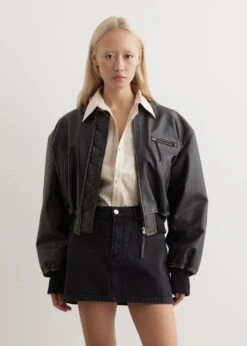 Acne Studios New Lomber Jacket 8 Acne Studios New Lomber Jacket -Style Haven Shop womens incu 178 d1e6d65b 17c2 4195 a174 ca4e9241e186