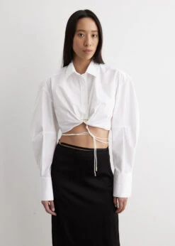 Jacquemus La Chemise Plidao Shirt