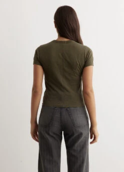 Rag & Bone Slub Baby T-Shirt -Style Haven Shop womens incu 180 4b89e030 d740 4f1d 9599 bdd48a1a8357