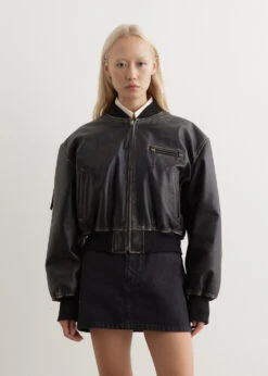 Acne Studios New Lomber Jacket