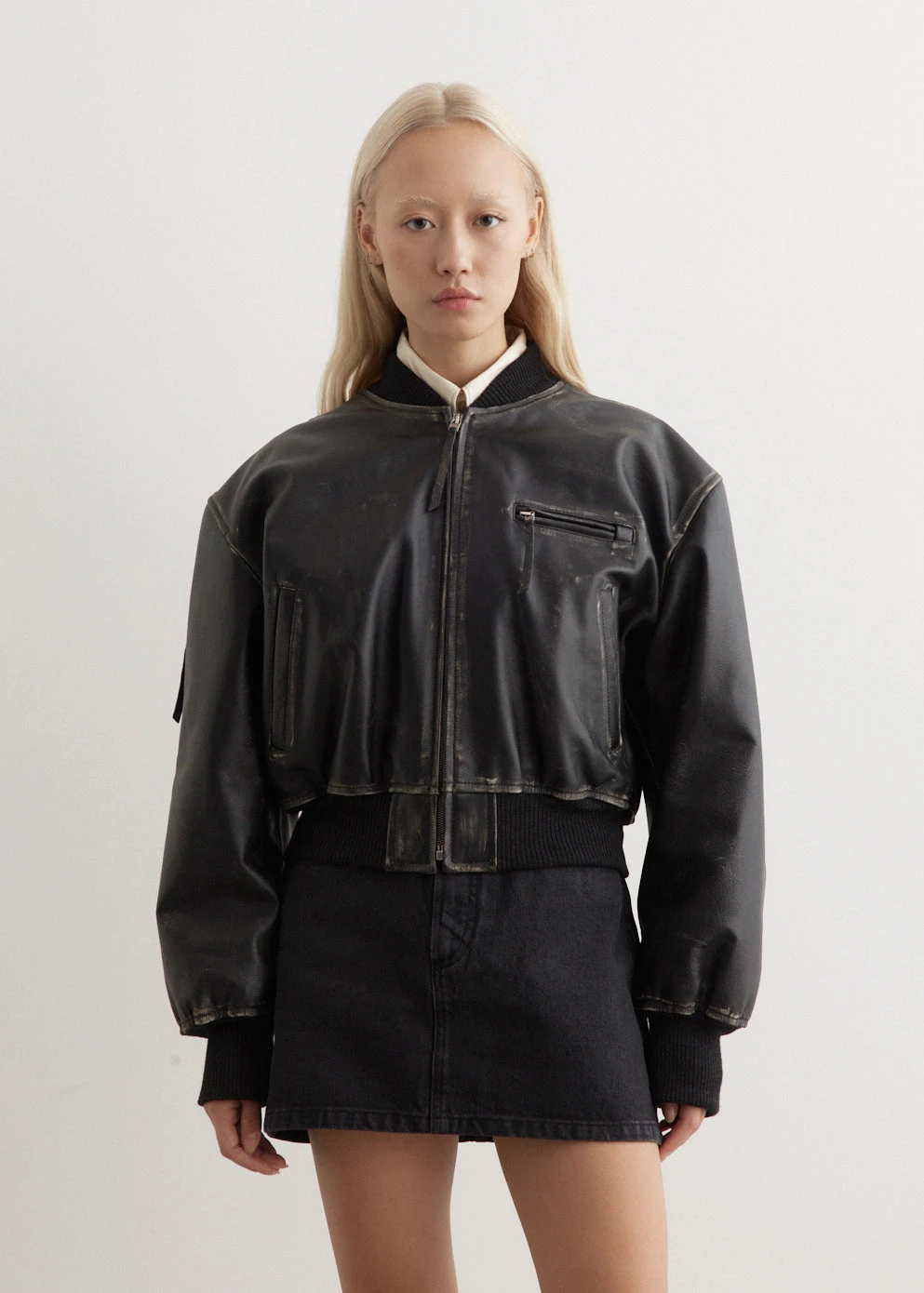 Acne Studios New Lomber Jacket 1 Acne Studios New Lomber Jacket