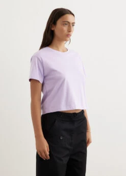A.P.C. Jen T-Shirt -Style Haven Shop womens incu 1830
