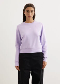 A.P.C. Anna Sweatshirt -Style Haven Shop womens incu 1842 4807ce27 5ce7 414c 8988 512d4fb62dab