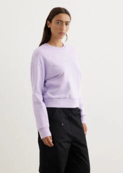 A.P.C. Anna Sweatshirt -Style Haven Shop womens incu 1845 e6a72c69 7671 4cff 9aad 6dde392f149c