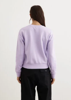 A.P.C. Anna Sweatshirt -Style Haven Shop womens incu 1848