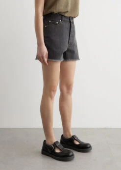 Aurora Denim Mini Shorts 8 Aurora Denim Mini Shorts -Style Haven Shop womens incu 186 dd75d356 cbed 402c 90ca c64d40831f37