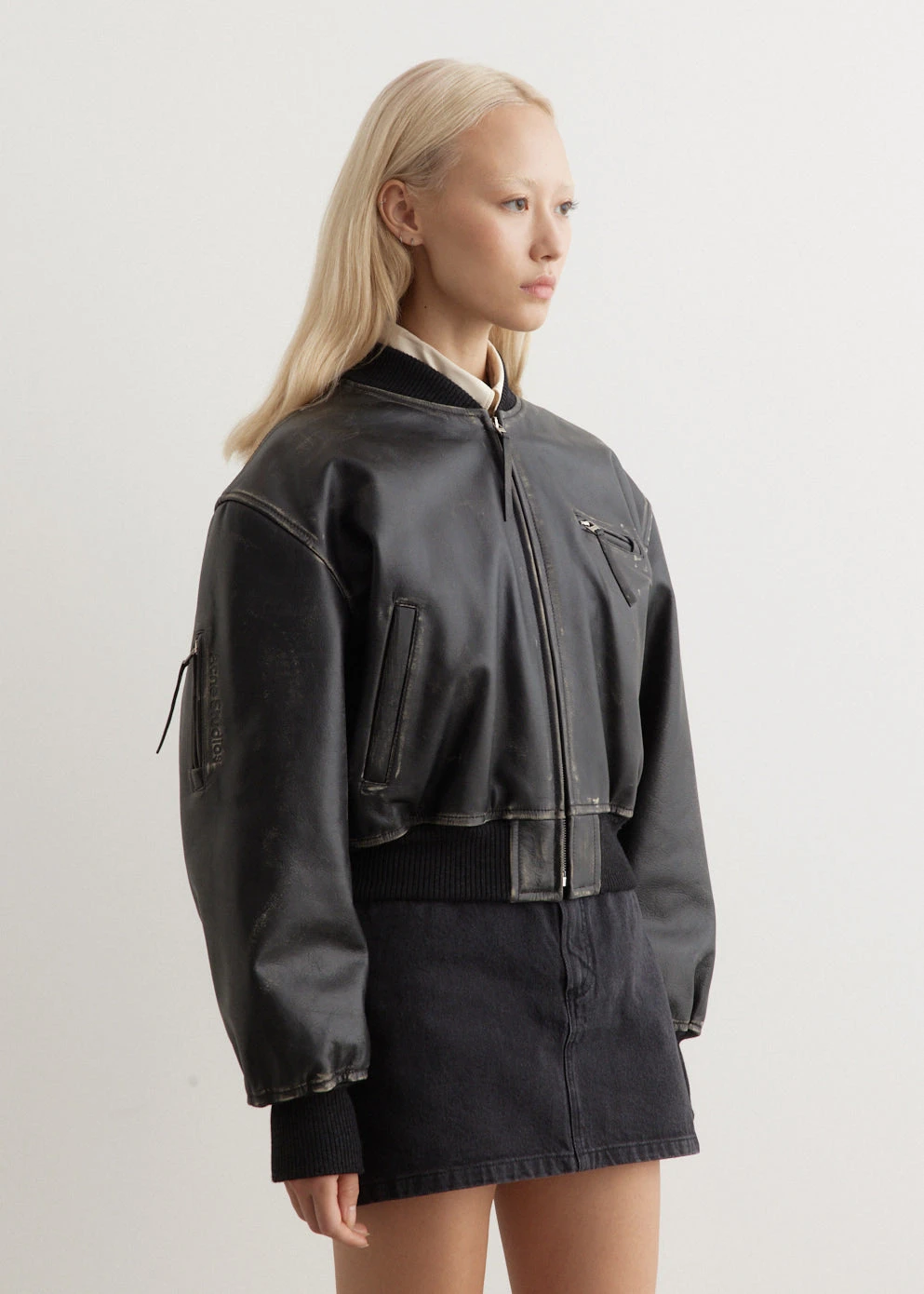 Acne Studios New Lomber Jacket 4 Acne Studios New Lomber Jacket - Image 4