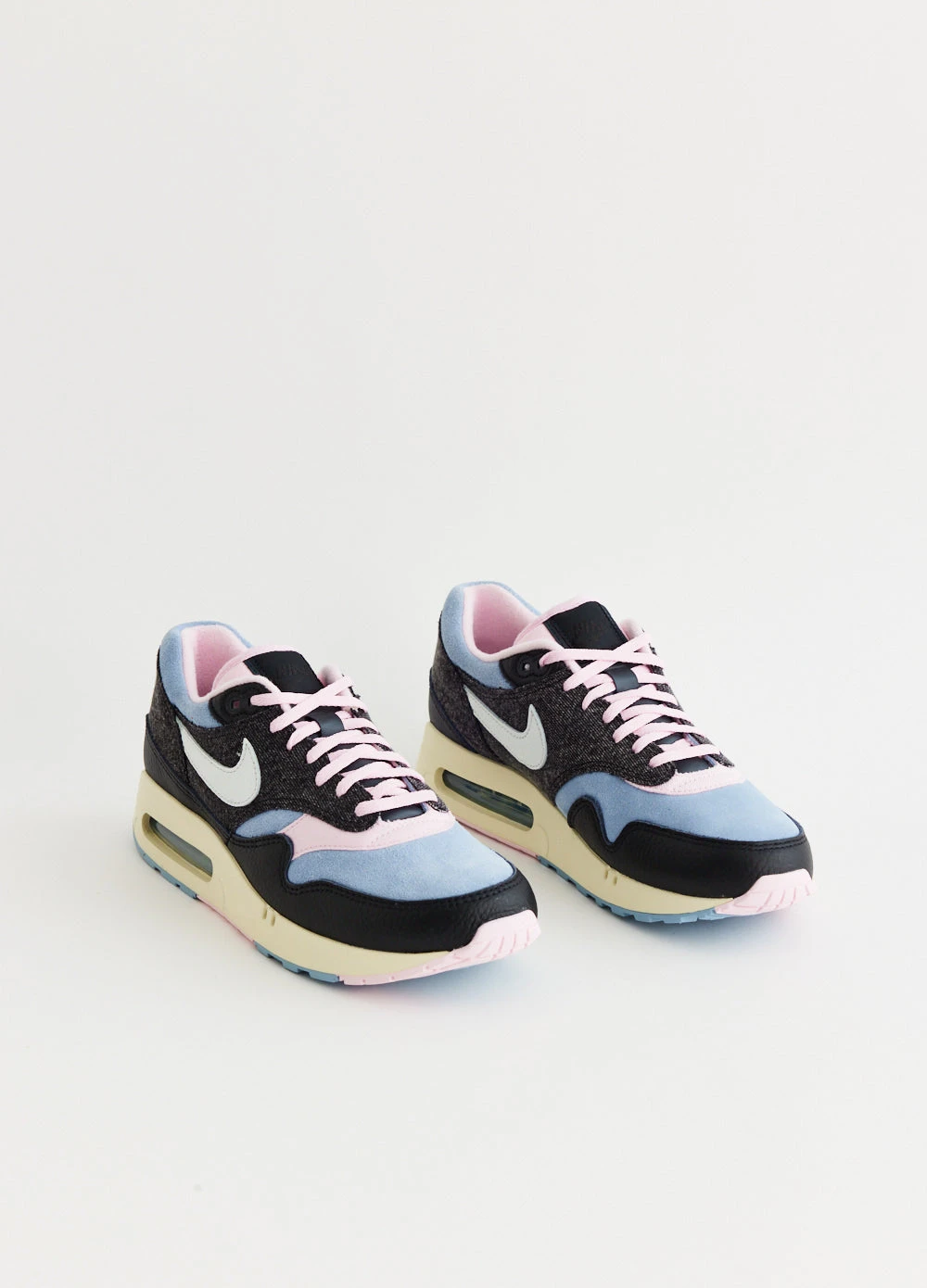Nike Air Max 1 '86 OG 'Big Bubble - Black Denim' Sneakers 2 Nike Air Max 1 '86 OG 'Big Bubble - Black Denim' Sneakers - Image 2