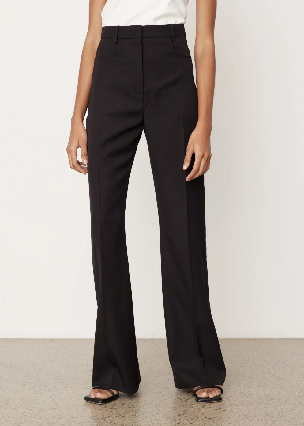 Jacquemus Le Pantalon Sauge 1 Jacquemus Le Pantalon Sauge