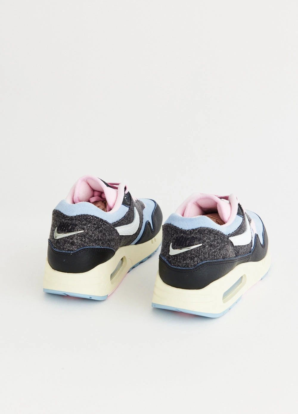 Nike Air Max 1 '86 OG 'Big Bubble - Black Denim' Sneakers 3 Nike Air Max 1 '86 OG 'Big Bubble - Black Denim' Sneakers - Image 3