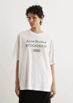 Acne Studios Exford 1996 T-Shirt 9 Acne Studios Exford 1996 T-Shirt -Style Haven Shop womens incu 1933 b8a2dcf2 a7c4 48ab 8879 de5bc8460c57