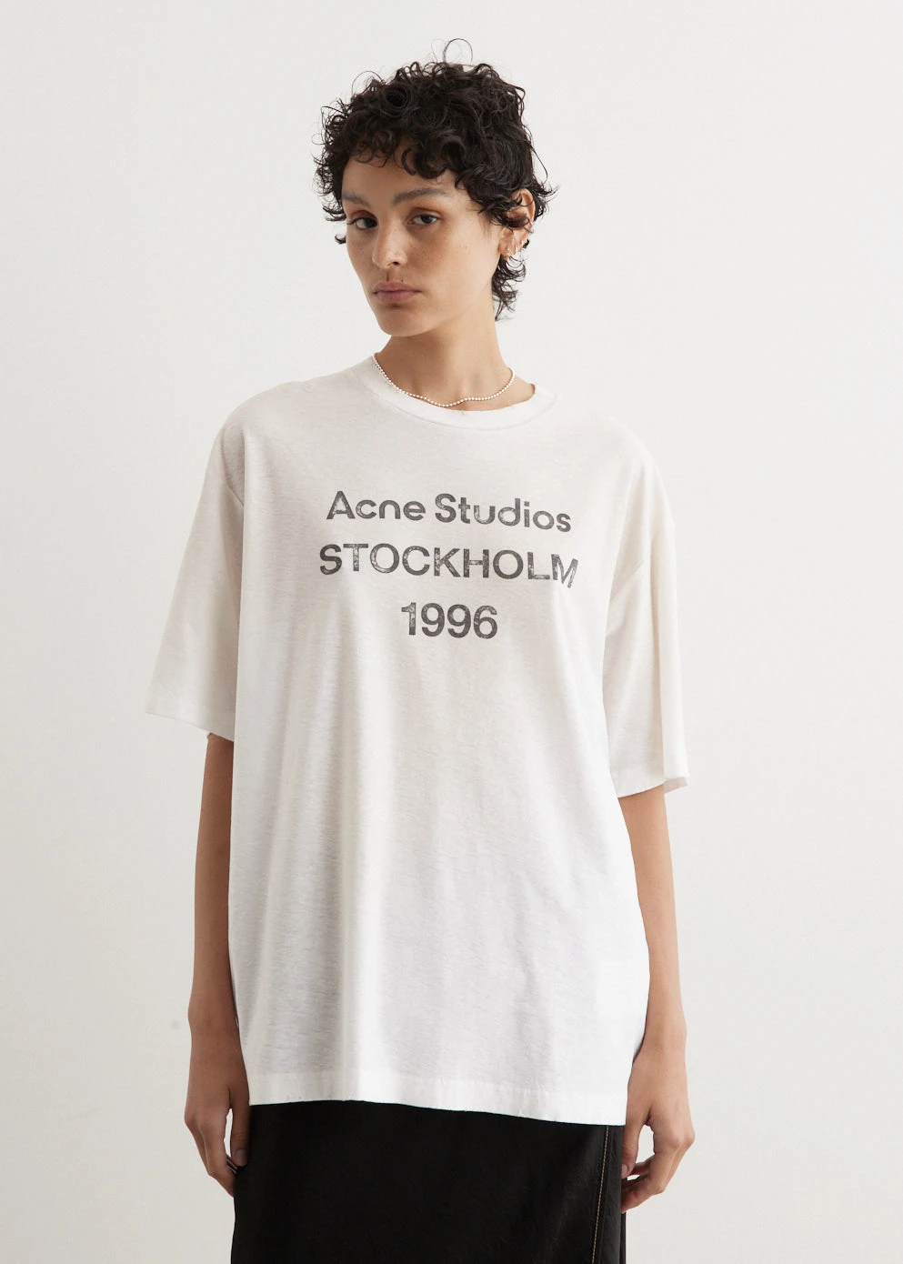 Acne Studios Exford 1996 T-Shirt 4 Acne Studios Exford 1996 T-Shirt - Image 4