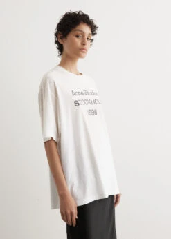 Acne Studios Exford 1996 T-Shirt 10 Acne Studios Exford 1996 T-Shirt -Style Haven Shop womens incu 1936 f9268249 3252 4426 8e54 29b33fcd011f