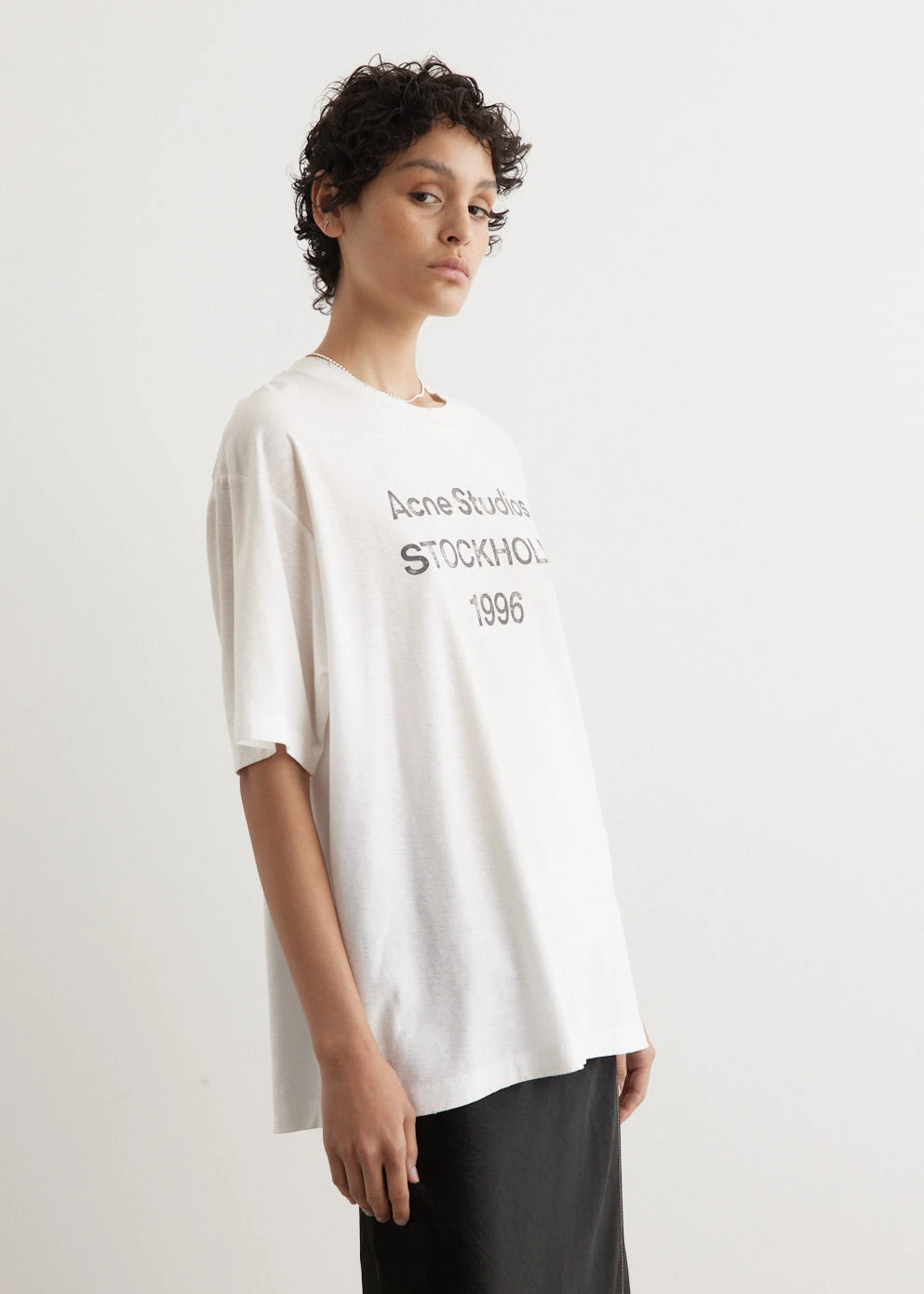 Acne Studios Exford 1996 T-Shirt 5 Acne Studios Exford 1996 T-Shirt - Image 5