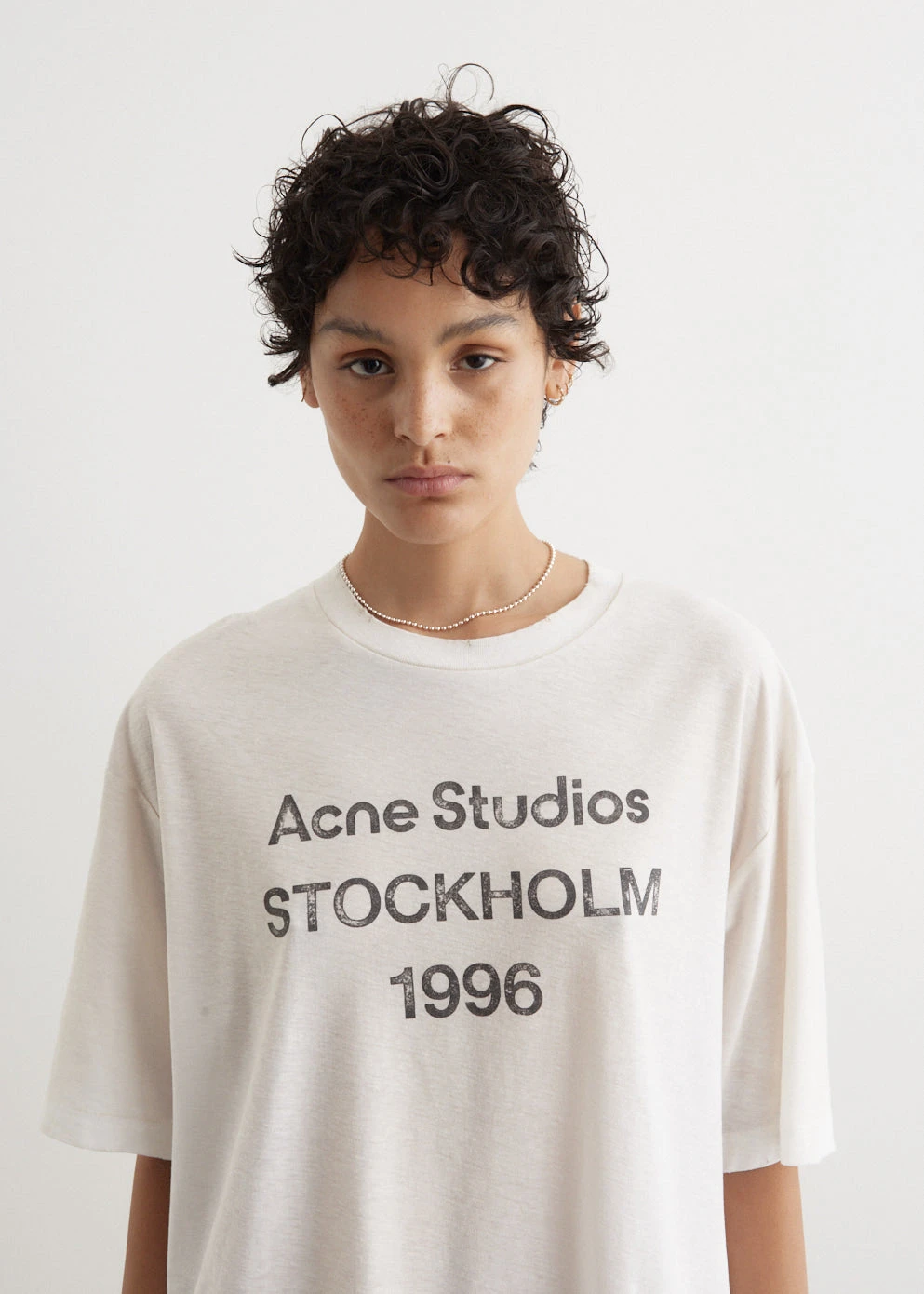 Acne Studios Exford 1996 T-Shirt 2 Acne Studios Exford 1996 T-Shirt - Image 2