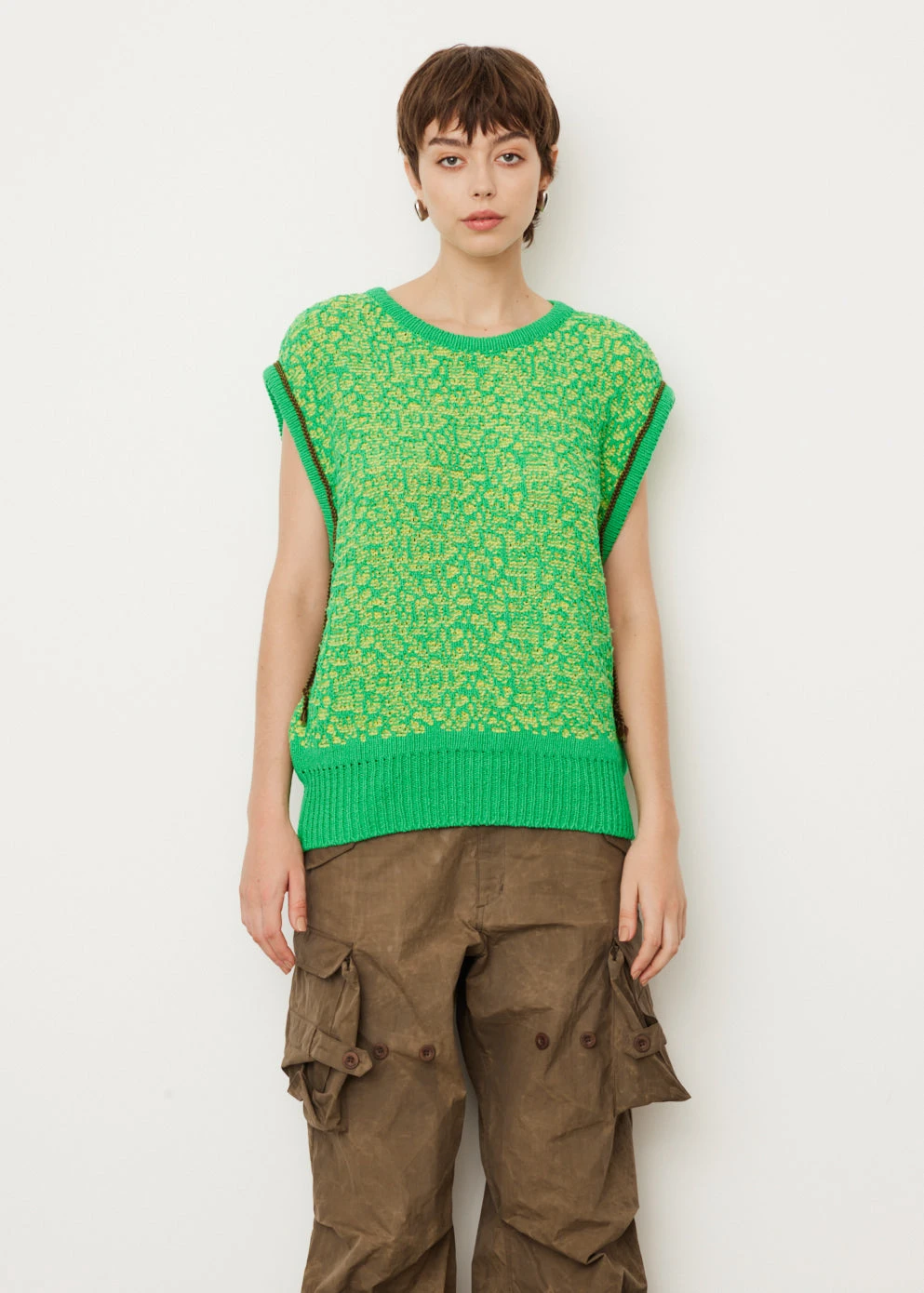 Elmers Wool Blend Vest 3 Elmers Wool Blend Vest - Image 3