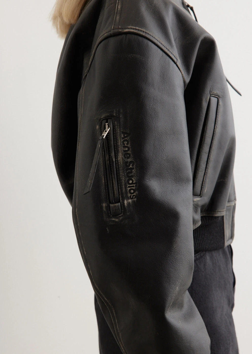 Acne Studios New Lomber Jacket 2 Acne Studios New Lomber Jacket - Image 2