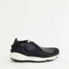 Air Nike Footscape Woven Premium 'Black' Sneakers