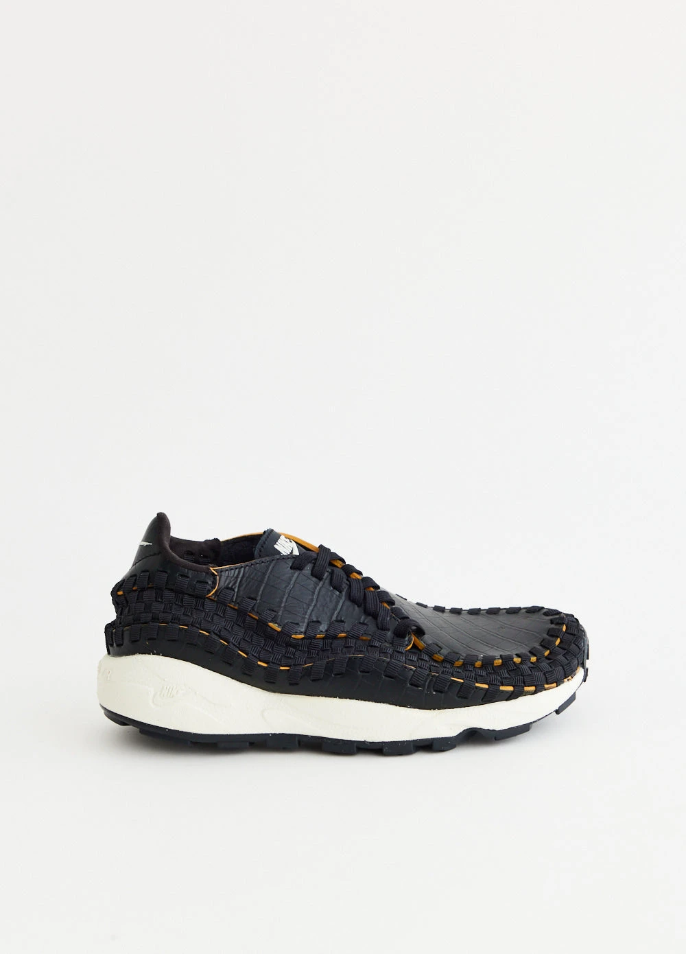Air Nike Footscape Woven Premium 'Black' Sneakers 1 Air Nike Footscape Woven Premium 'Black' Sneakers