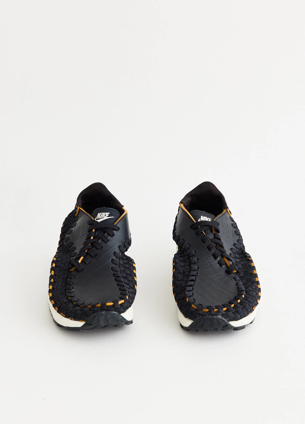 Air Nike Footscape Woven Premium 'Black' Sneakers 3 Air Nike Footscape Woven Premium 'Black' Sneakers - Image 3