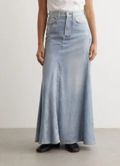 Rag & Bone Liquid Miramar Maxi Skirt -Style Haven Shop womens incu 200 80c721ee 2f38 4c8e b3dc d820bb22de7a