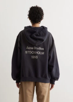 Acne Studios Fransiska Hoodie -Style Haven Shop womens incu 2010