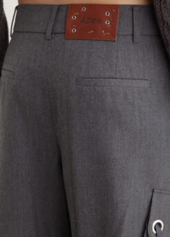 Tanya Raw-Cut Wide Leg Pants -Style Haven Shop womens incu 208 433a2541 3262 4e54 b17e 296250fbadff