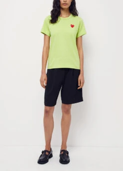 T271 Logo T-Shirt -Style Haven Shop womens incu 21 01 13 0650