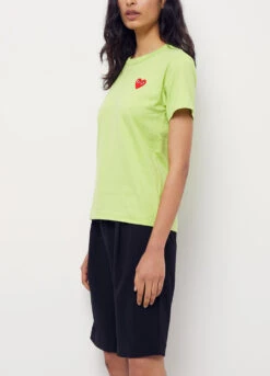 T271 Logo T-Shirt -Style Haven Shop womens incu 21 01 13 0658