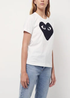 T069 Black Heart T-Shirt 7 T069 Black Heart T-Shirt -Style Haven Shop womens incu 21 01 13 2066