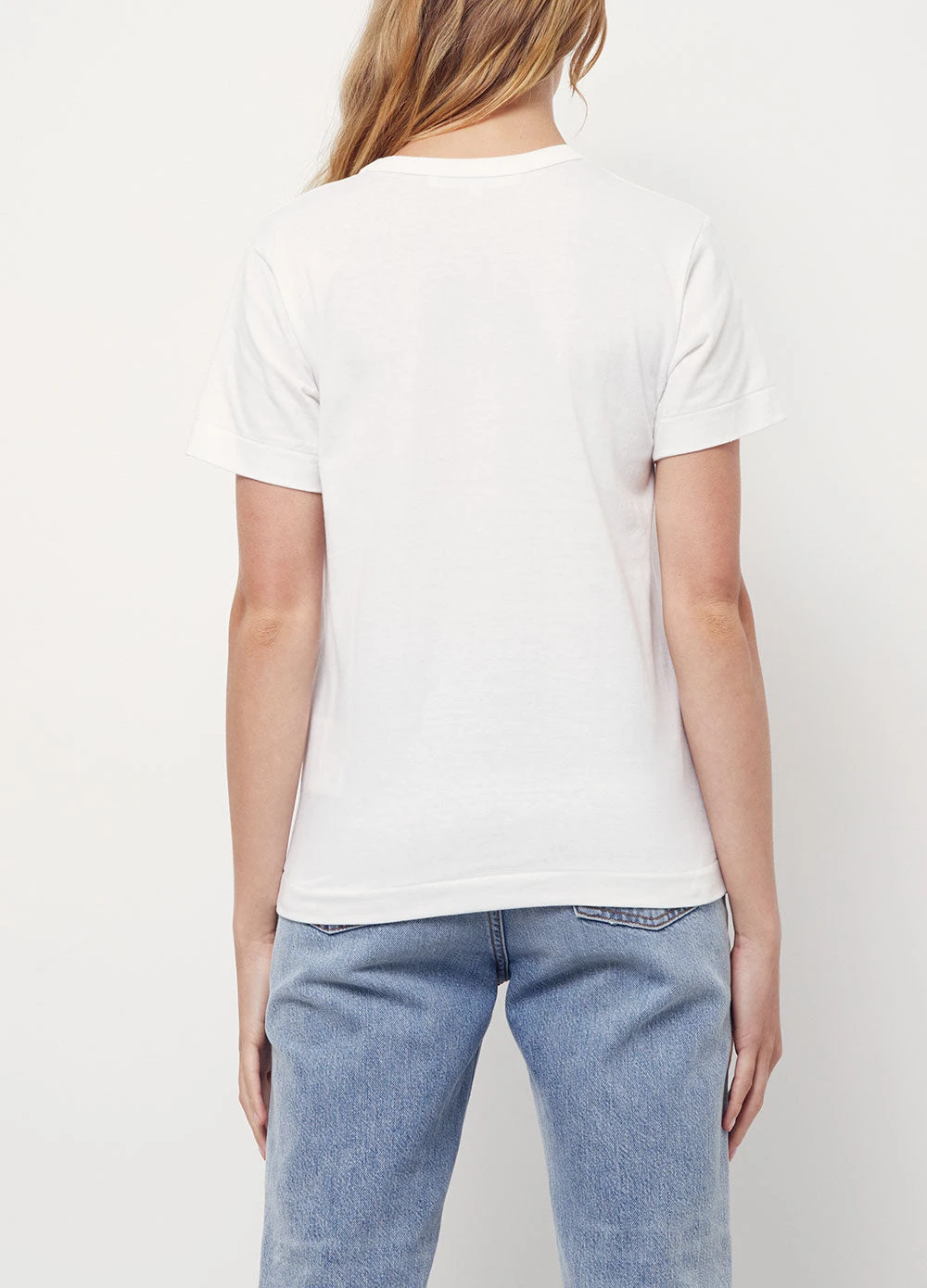 T069 Black Heart T-Shirt 4 T069 Black Heart T-Shirt - Image 4