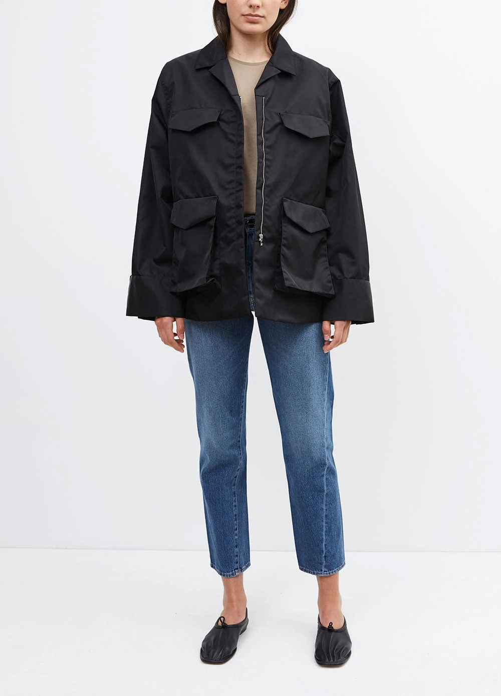 Toteme Original Jeans 2 Toteme Original Jeans - Image 2