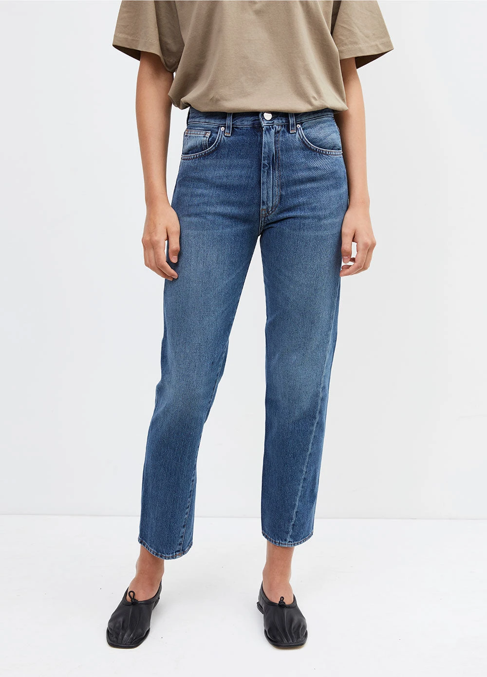 Toteme Original Jeans 1 Toteme Original Jeans