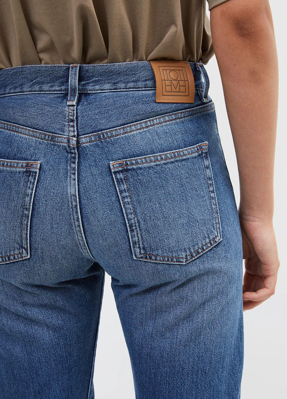 Toteme Original Jeans 5 Toteme Original Jeans - Image 5