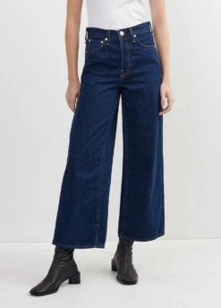 Rag & Bone Maya High-Rise Ankle Jeans