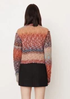 Acne Studios Krusilla Pixel Gradient Jumper -Style Haven Shop womens incu 210 0f8b1103 46f0 4ec9 b76a aa8440f716c9