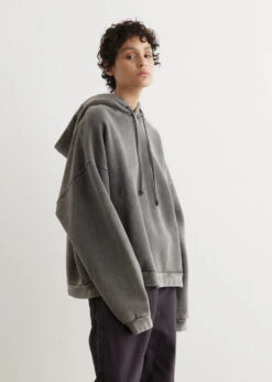 Acne Studios Fester H Vintage Hoodie 9 Acne Studios Fester H Vintage Hoodie -Style Haven Shop womens incu 2137