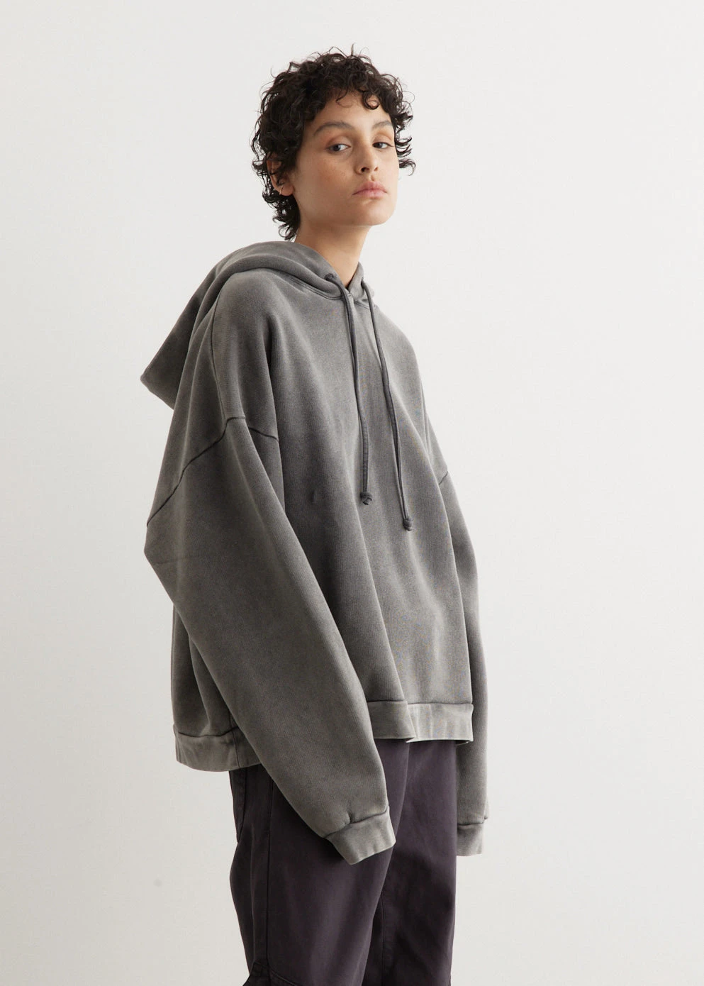 Acne Studios Fester H Vintage Hoodie 4 Acne Studios Fester H Vintage Hoodie - Image 4