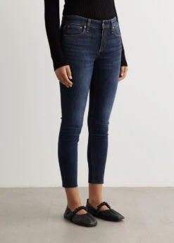 Rag & Bone Cate Mid-Rise Skinny Jeans -Style Haven Shop womens incu 215 12c7c106 cf3f 4f04 a214 10477b07f149
