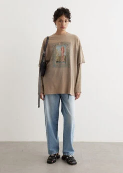 Acne Studios 1991 Toj Jeans 32" 7 Acne Studios 1991 Toj Jeans 32" -Style Haven Shop womens incu 2164