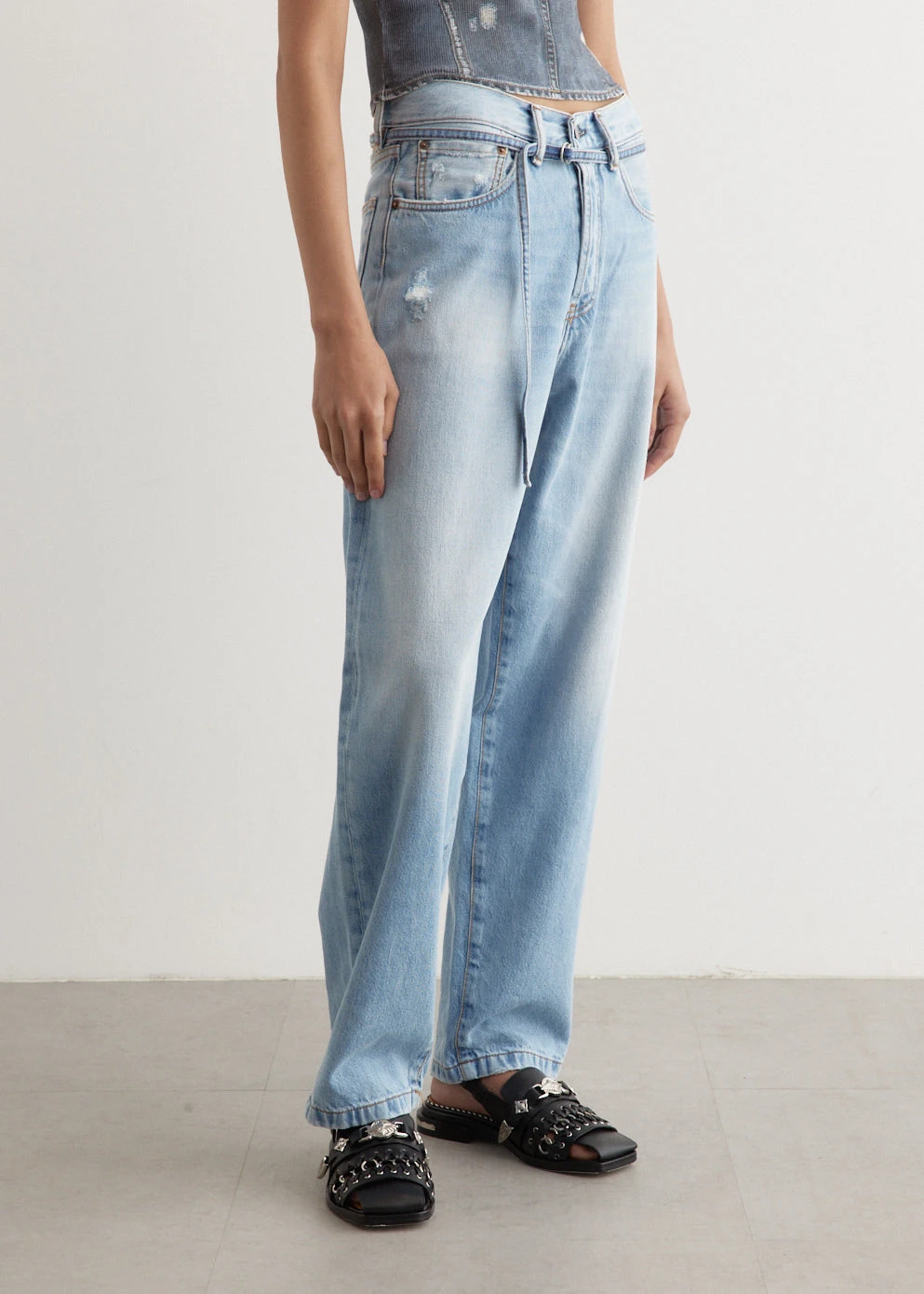 Acne Studios 1991 Toj Jeans 32" 4 Acne Studios 1991 Toj Jeans 32" - Image 4