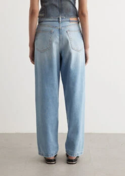 Acne Studios 1991 Toj Jeans 32" 9 Acne Studios 1991 Toj Jeans 32" -Style Haven Shop womens incu 2174