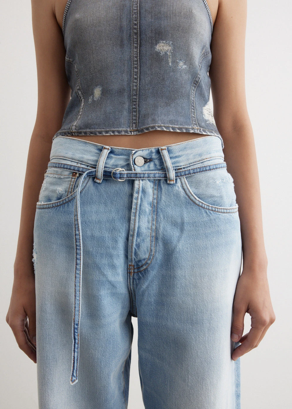 Acne Studios 1991 Toj Jeans 32" 2 Acne Studios 1991 Toj Jeans 32" - Image 2