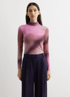 Baum Und Pferdgarten Jodi Mesh Top