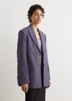 Acne Studios Jarida Blazer 9 Acne Studios Jarida Blazer -Style Haven Shop womens incu 2188