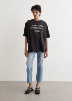 Acne Studios Mece Jeans 30" -Style Haven Shop womens incu 2200