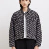 ALEXANDER WANG Falling Back Jacket