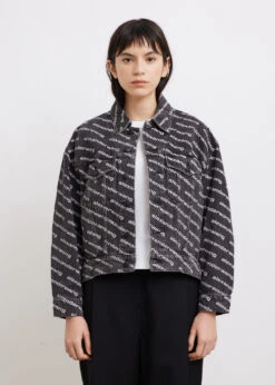 ALEXANDER WANG Falling Back Jacket