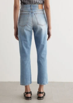Acne Studios Mece Jeans 30" -Style Haven Shop womens incu 2210