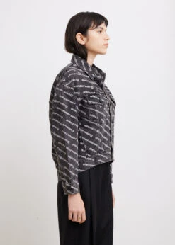 ALEXANDER WANG Falling Back Jacket 7 ALEXANDER WANG Falling Back Jacket -Style Haven Shop womens incu 222 e10b97b1 4349 4733 8a51 28ddaa6c9d28